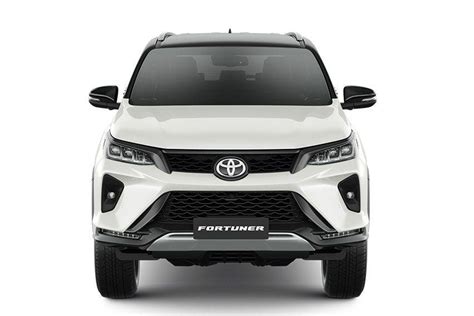 What makes the new Toyota Fortuner LTD an .